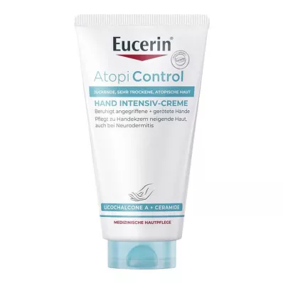 Eucerin Atopicontrol El Yoğun Krem, 75 ml Eucerin Atopicontrol El Yoğun Krem, 75 ml
