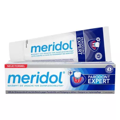 MERIDOL Parodont-Expert diş macunu, 75 ml