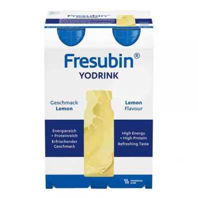 Fresubin Yodrink Limon, 4x200 ml Fresubin Yodrink Limon, 4x200 ml