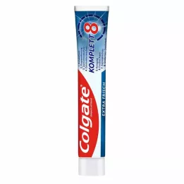 COLGATE Komple Diş Macunu Extra Fresh, 75 ml