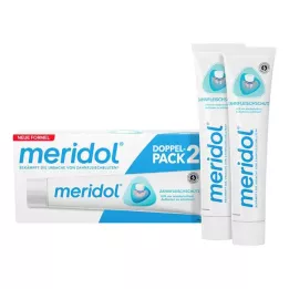 Meridol diş macunu ikili paket, 2x75 ml