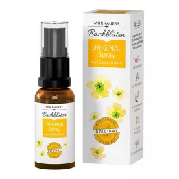 BACHBLÜTEN Murnauers Orijinal Sprey, 20 ml