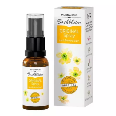 BACHBLÜTEN Murnauers Orijinal Sprey, 20 ml