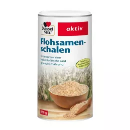 DOPPELHERZ Psyllium kabuğu tozu, 250 g