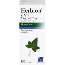 HERBION Ivy 7 mg/ml şurup, 150 ml
