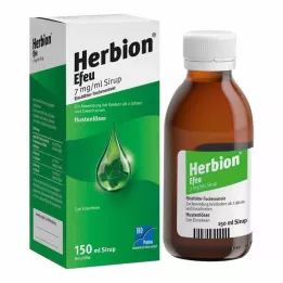 Herbion® Ivy 7 mg/ml şurup, 150 ml