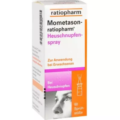 MOMETASON-ratiopharm saman nezlesi spreyi, 10 g