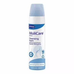MoliCare® Cilt temizleme köpüğü, 400 ml