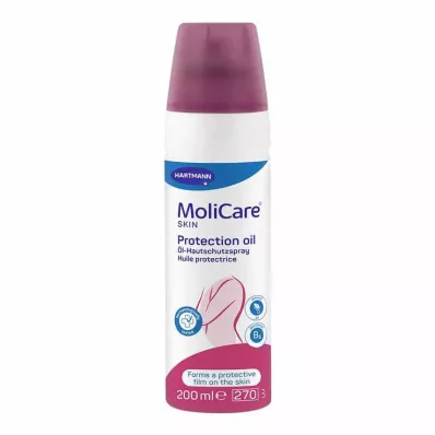 MoliCare® Skin oil cilt koruma spreyi, 200 ml MoliCare® Skin oil cilt koruma spreyi, 200 ml