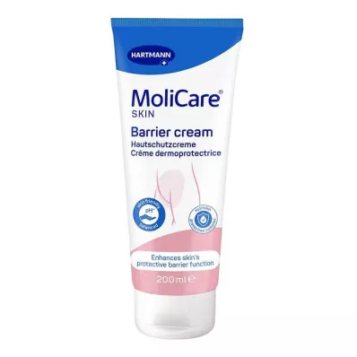 MoliCare® Cilt cilt koruma kremi, 200 ml MoliCare® Cilt cilt koruma kremi, 200 ml