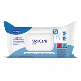 MOLICARE SKIN Islak mendil, 50 adet