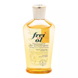 FREI ÖL Hamile kadınlar için masaj yağı, 30 ml