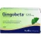 GINGOBETA 120 mg film kaplı tabletler, 30 adet