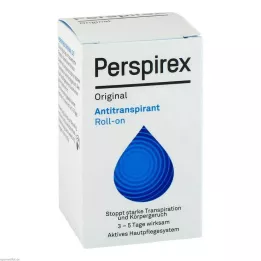 PERSPIREX Orijinal ter önleyici roll-on, 20 ml