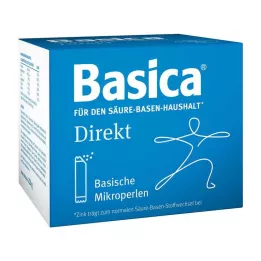 BASICA Doğrudan alkalin mikro boncuklar, 80 adet