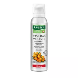 RAUSCH Şekillendirici köpük güçlü aerosol, 150 ml