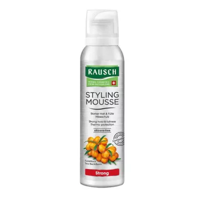RAUSCH Şekillendirici köpük güçlü aerosol, 150 ml