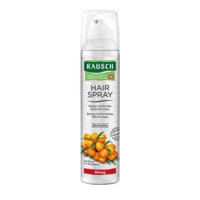 RAUSCH HAIRSPRAY güçlü aerosol, 75 ml