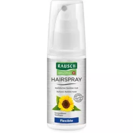 RAUSCH HAIRSPRAY esnek aerosolsüz, 50 ml