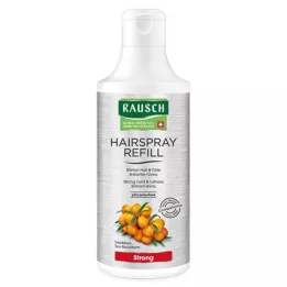 RAUSCH HAIRSPRAY güçlü Aerosolsüz Dolum, 400 ml