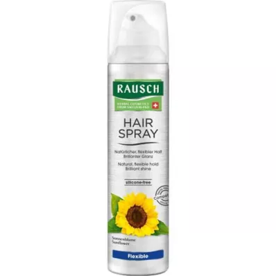 RAUSCH HAIRSPRAY Esnek aerosol, 250 ml