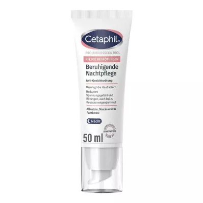 CETAPHIL Redness Control yatıştırıcı gece bakımı, 50 ml