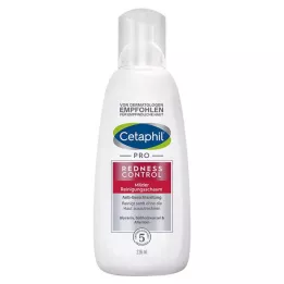 CETAPHIL Redness Control hafif temizleyici köpük, 236 ml