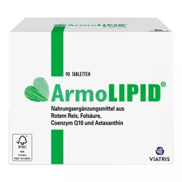 ARMOLIPID Tabletler, 90 adet