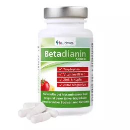 BETADIANIN Kapsüller, 60 adet