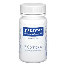PURE ENCAPSULATIONS B-Kompleks Kapsüller, 60 Kapsül