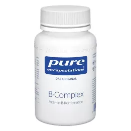 PURE ENCAPSULATIONS B-Kompleks Kapsüller, 120 Kapsül