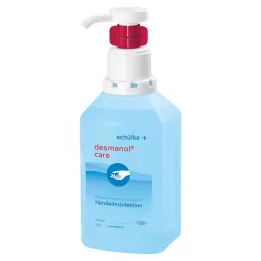 DESMANOL care hyclick alkol bazli el dezenfektani, 500 ml