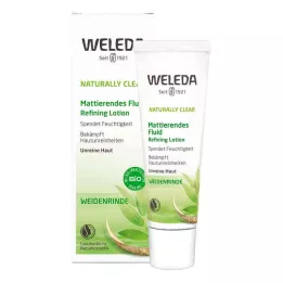 WELEDA NATURALLY CLEAR Matlaştırıcı sıvı, 30 ml