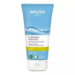 WELEDA NATURALLY CLEAR Arındırıcı yıkama jeli, 100 ml