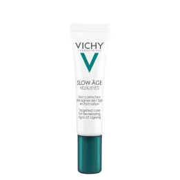 VICHY SLOW Yaşlılık Göz Kremi, 15 ml