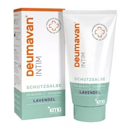 DEUMAVAN Lavanta koruyucu merhem tüpü, 50 ml