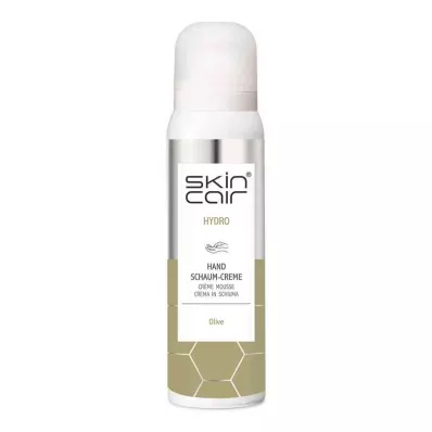 Skincair Hydro El Zeytin Köpüğü Kremi (100 ml) Skincair Hydro El Zeytin Köpüğü Kremi (100 ml)