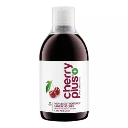 Cherryplus Orijinal Montmorency Sauerk Konsantresi, 500 ml