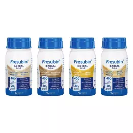 FRESUBIN 3,2 kcal DRINK Karışık karton, 24X125 ml
