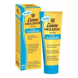 LUVOS Şifalı kil imutox macunu, 370 g