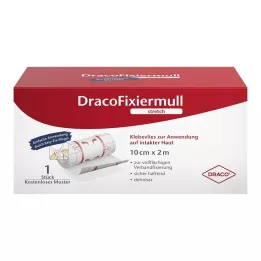 DRACOFIXIERMULL streç 10 cmx2 m, 1 adet