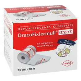 DRACOFIXIERMULL streç 10 cmx10 m, 1 adet