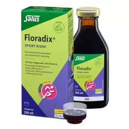 Florradix Spor Demir Toniği, 250 ml