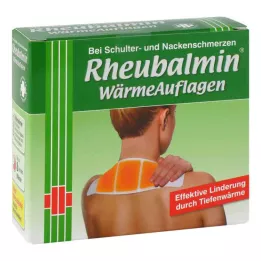Rheubalmin ısı yastığı (3 adet)