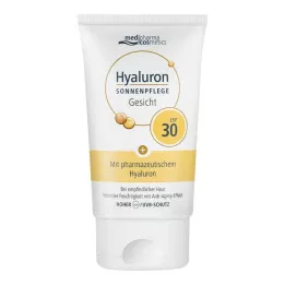 HYALURON SONNENPFLEGE Yüz kremi LSF 30, 50 ml
