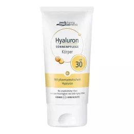 HYALURON SONNENPFLEGE Vücut kremi LSF 30, 150 ml