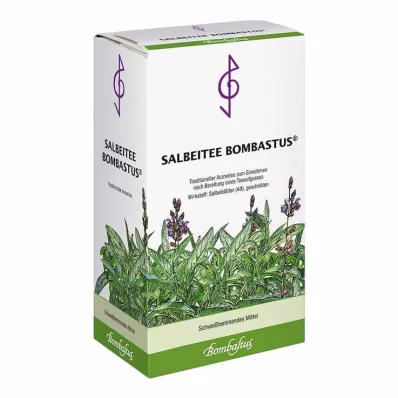 Adaçayı çayı Bombastus®, 60 gr Adaçayı çayı Bombastus®, 60 gr
