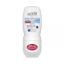 LAVERA Nötr deodorant roll-on, 50 ml
