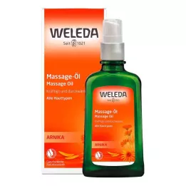 WELEDA Arnica masaj yağı, 100 ml