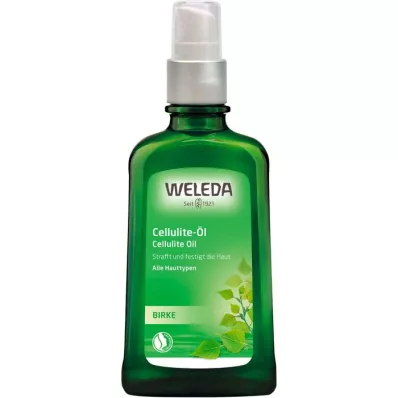 WELEDA Huş ağacı selülit yağı, 100 ml